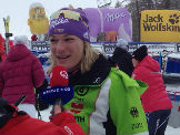Maria Hoefl-Riesch najbrža na spustu u Cortini Maria Hoefl-Riesch najbrža na spustu u Cortini